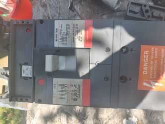 General Electric Breakers. 500$