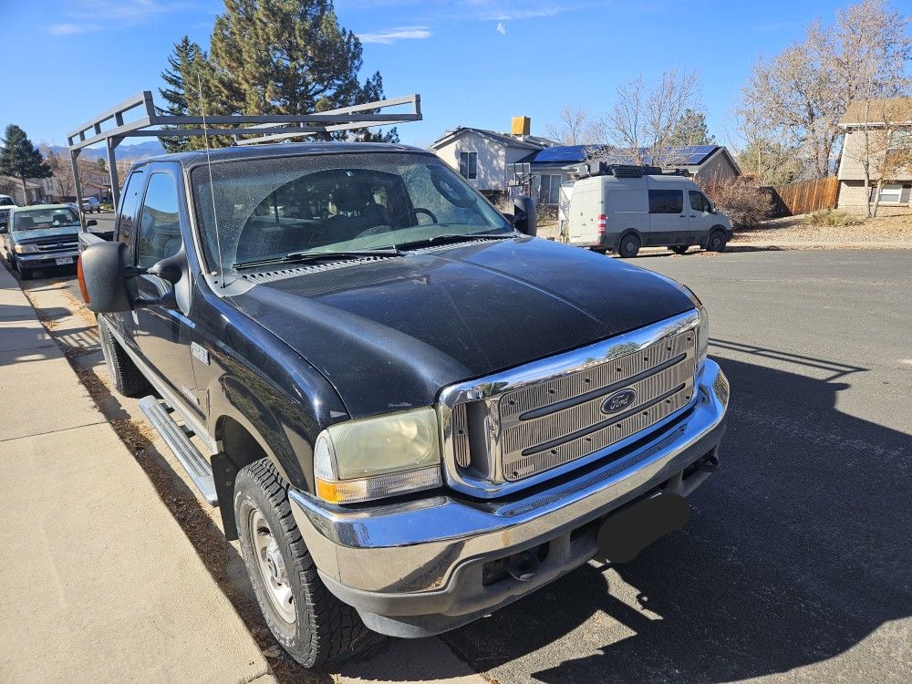 2004 Ford F-250