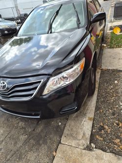 08 Toyota Camry Parts Only