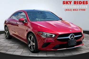 2021 Mercedes-Benz CLA