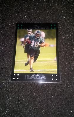 Football card
