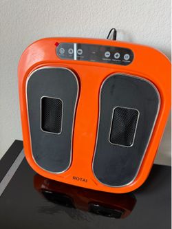 Rotai vibration foot massager