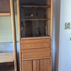 FREE Media Cabinet 