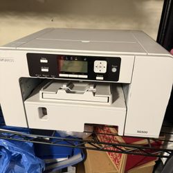 Sawgrass SG 500  Printer 