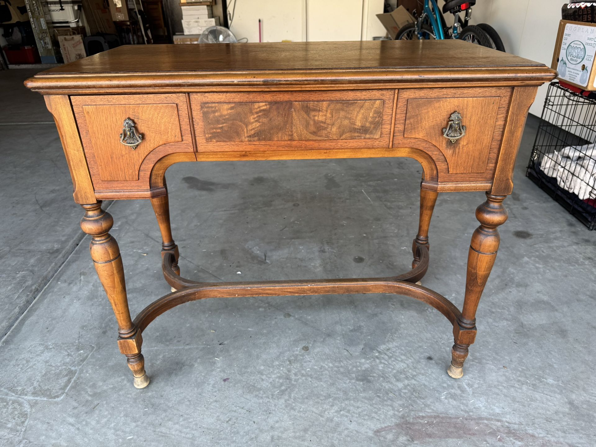 Antique Sewing Table