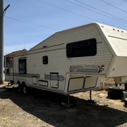 Jayco 5th Wheel Rv