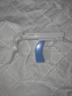 Nintendo Wii Call of Duty Gun