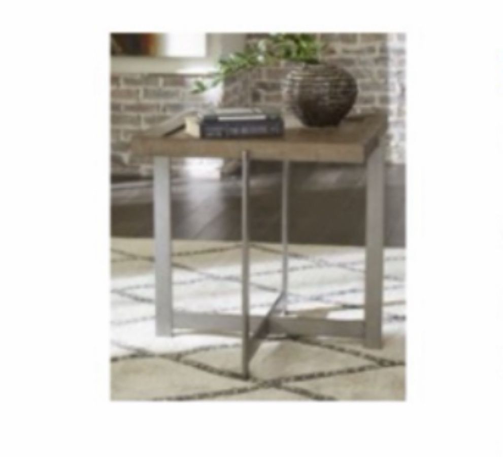 Krystanza End Table