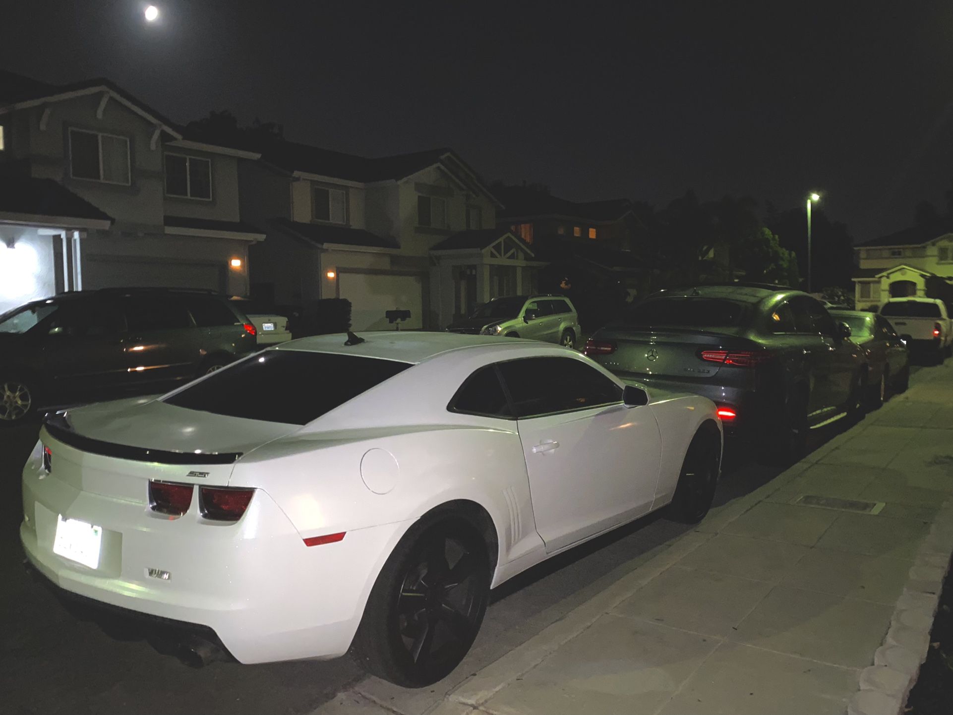 2013 Chevrolet Camaro