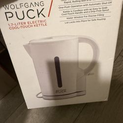 Electronic Kettle