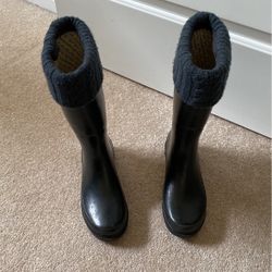 Rain Boots
