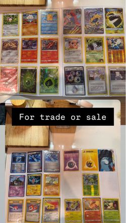 WOTC Pokemon card binder