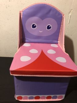 Brand new never used chair