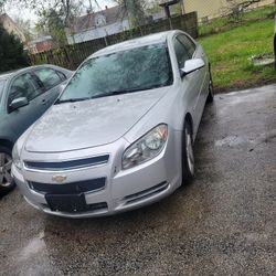 2012 Chevrolet Malibu