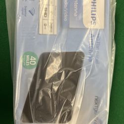 Phillips NextGenTV Flat Panel TV Antennas 