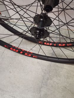 WTB ST i23 700c Gravel Wheelset Intense OEM Center Lock 12x100 12x142 HG 11