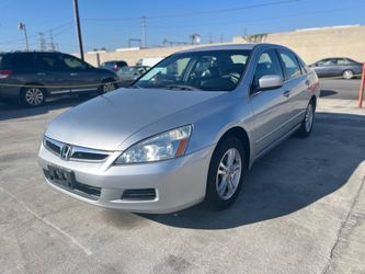 2007 Honda Accord