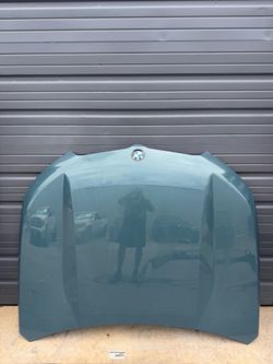 BMW X1 U11 ORIGINAL FRONT HOOD BONNET 2024/2025/2026