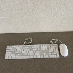 Mac Keyboard And Mouse 