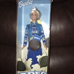 Barbie oreo