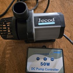 Jebao 50 W Return Pump
