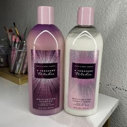 thousand wishes shampoo and conditioner BRAND NEW!!
