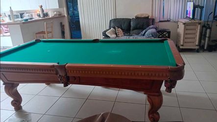 Pool Table For Sale Great Condition