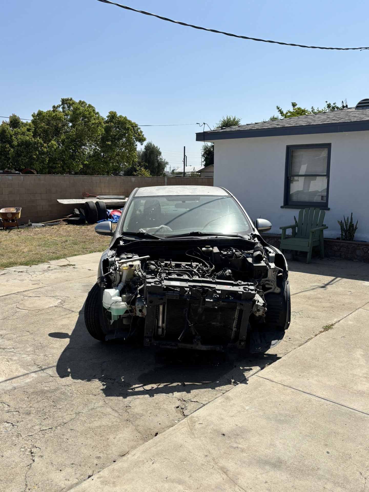 2011 Mazda 3 Parts Car. Or Fixer Upper.