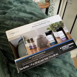 Aroma Diffuser Set