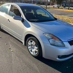 2009 Nissan Altima 2.5S, Automatic 