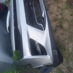 2016 To 2021 Chevy Camaro Front Bumper And Both Fenders