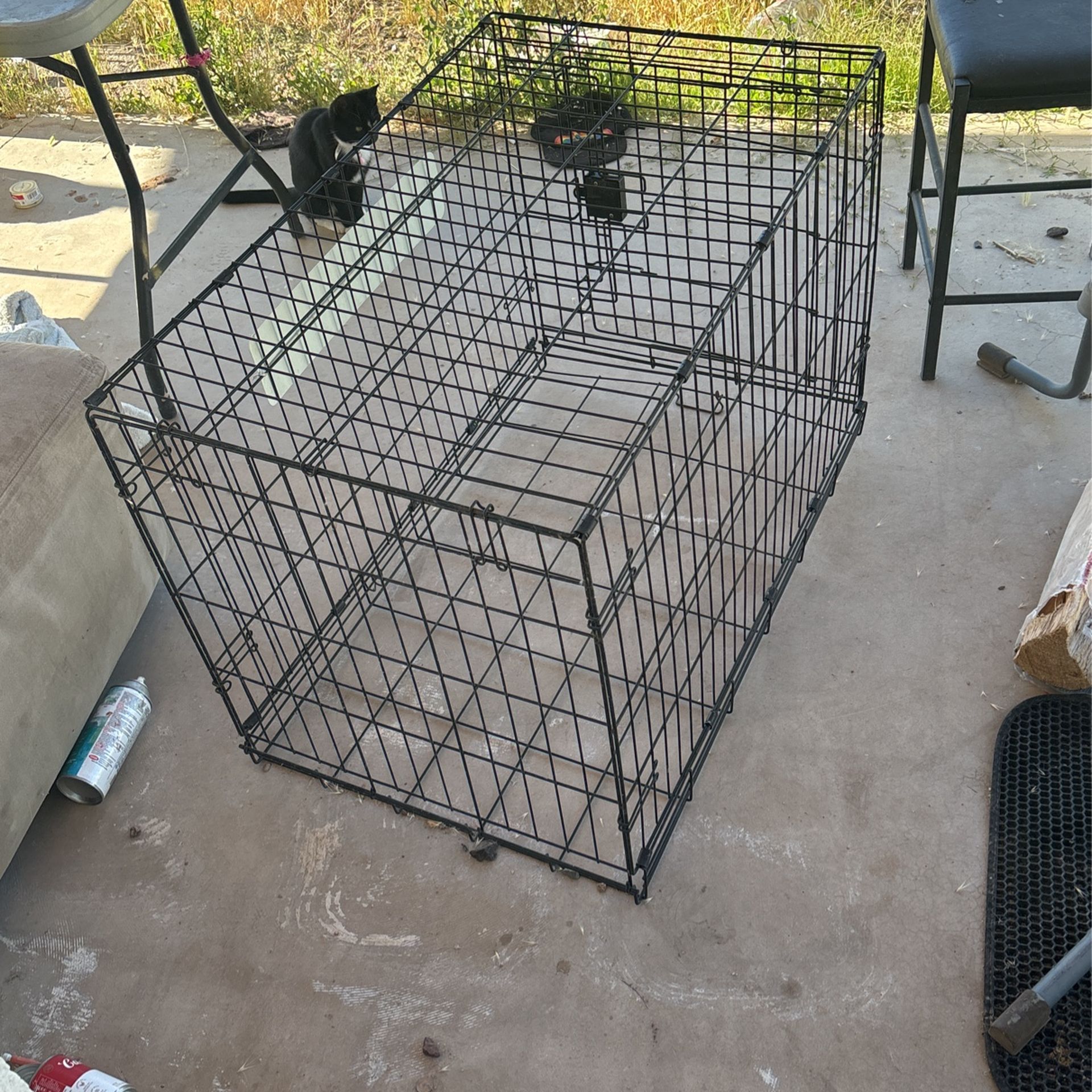 Large Dog Crate