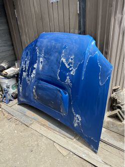 WRX HOOD
