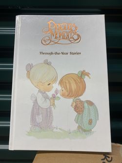 Precious Moments Book