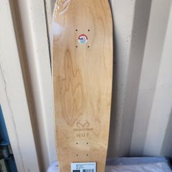 HUF x REALTREE CRUISER SKATEBOARD