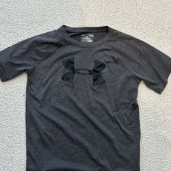 Boys/junior T-shirt Under Armour 