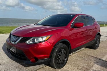 2018 Nissan Rogue Sport
