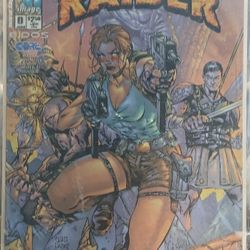 Tomb Raider Image Comic # 0