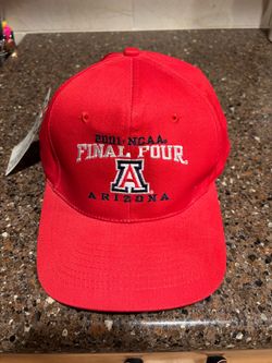2001 Arizona Final Four Hat
