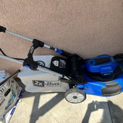 Self Propelled Mower Kit