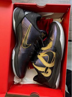 Nike Kobe 5 Protro