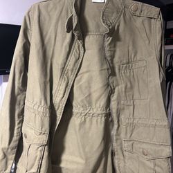 BP Nordstrom Green Jacket 