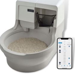 Cat Genie Litter Box