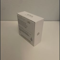 AirPod 4s with active noise cancellation (ANC)