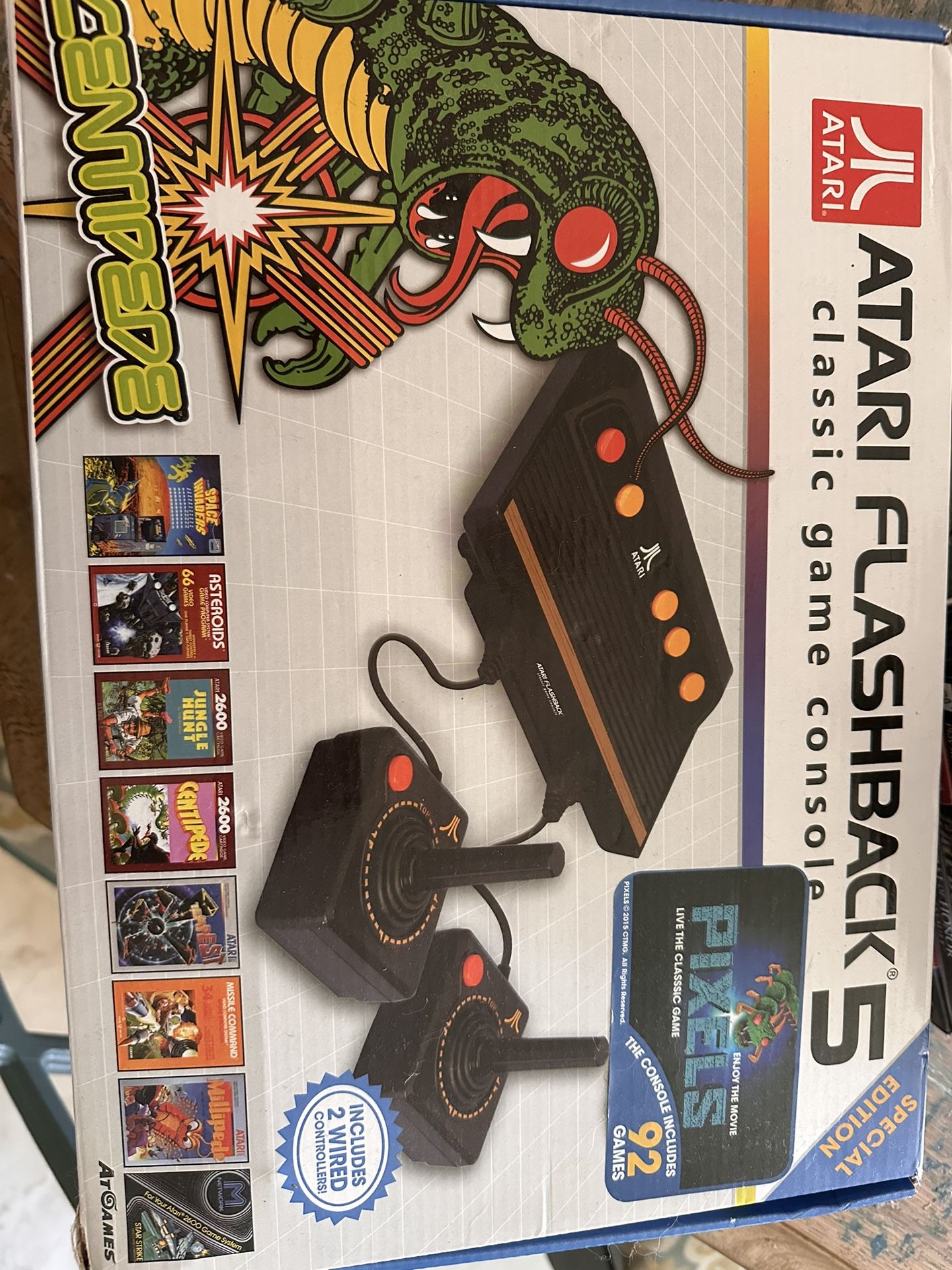 Atari Flashback 5