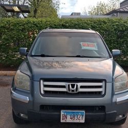 Honda Pilot AWD