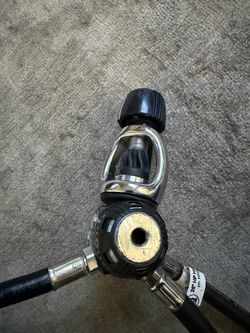 Aqua lung Titan Regulator