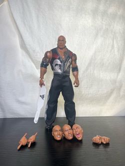 WWE ULTIMATE EDITION THE FINAL BOSS ROCK
