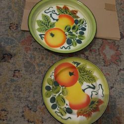 Various Art And Dishes Make Offer 