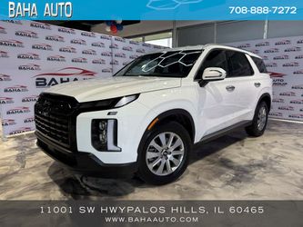 2025 Hyundai Palisade